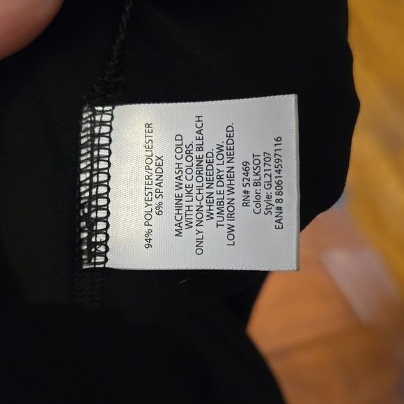 Black Blouse - Picture 6 of 6